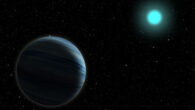 An artist’s impression of a Neptune-sized planet around an A-type star. Image credit: Steven Giacalone, University of California, Berkeley.