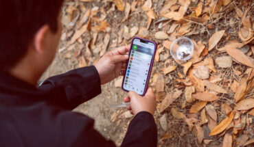 Paruroctonus soda and Paruroctonus conclusus scorpions were initially discovered on the community platform iNaturalist. Image credit: Gayle Laird, California Academy of Sciences.