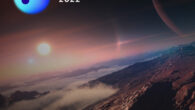 The NameExoWorlds 2022 competition offers the opportunity to name 20 exoplanets and their host stars. Image credit: IAU OAO / NARIT.