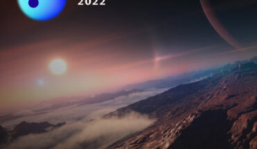 The NameExoWorlds 2022 competition offers the opportunity to name 20 exoplanets and their host stars. Image credit: IAU OAO / NARIT.