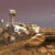This artist’s concept depicts NASA’s Perseverance rover. Image credit: NASA / JPL-Caltech.