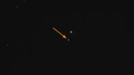 Didymos as seen on the night of September 25/26, 2022 with ESO’s Very Large Telescope. Image credit: ESO / Bagnulo et al.