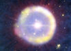 This artist’s impression shows a field of Population III stars as they would have appeared a mere 100 million years after the Big Bang. Image credit: NOIRLab / NSF / AURA / J. da Silva / Spaceengine.