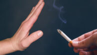 Sakamaki-Ching et al. demonstrated that acute dermal exposure to thirdhand smoke mimics the harmful effects of cigarette smoking, alters the human plasma proteome, initiates mechanisms of skin inflammatory disease, and elevates urinary biomarkers of oxidative harm. Image credit: Tumisu.