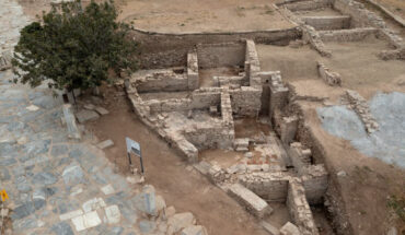 Several business premises were uncovered in the Byzantine quarter in Ephesus, Turkey. Image credit: OeAW-OeAI / Niki Gail.