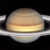 This Hubble image heralds the start of Saturn’s ‘spoke season’ with the appearance of two smudgy spokes in the B ring, on the left in the image. Image credit: NASA / ESA / Amy Simon, NASA’s Goddard Space Flight Center / Alyssa Pagan, STScI.