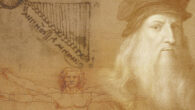 Gharib et al. draw upon a fresh look at one of da Vinci’s notebooks to show that the famed polymath had devised experiments to demonstrate that gravity is a form of acceleration -- and that he further modeled the gravitational constant to around 97% accuracy. Image credit: Caltech.