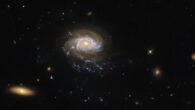 This Hubble image shows JO201 (also known as Ka 364, LEDA 2456 and LEDA 93189), a jellyfish galaxy located in the constellation of Cetus. Image credit: NASA / ESA / Hubble / M. Gullieuszik.