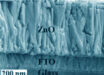Chauhan et al. designed a smart supercapacitor using a novel stack of metal oxides that can efficiently harvest energy from sunlight and simultaneously store it. Image credit: Chauhan et al., doi: 10.1039/D2TA06790K.