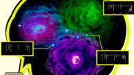 Hartwig et al. shed a new light on solving the mystery of the first stars from the complex data set of Galactic archaeology surveys. Image credit: Kavli IPMU.