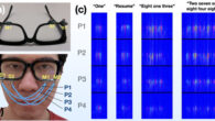 EchoSpeech requires just a few minutes of user training data before it will recognize commands and can be run on a smartphone. Image credit: Zhang et al., doi: 10.1145/3544548.3580801.