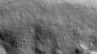 This image of Shackleton crater was captured by NASA’s ShadowCam instrument aboard the Korea Pathfinder Lunar Orbiter. Image credit: NASA / KARI / ASU.