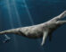 An artist’s impression of the Kimmeridge Clay pliosaur. Image credit: Megan Jacobs, University of Portsmouth.