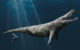 An artist’s impression of the Kimmeridge Clay pliosaur. Image credit: Megan Jacobs, University of Portsmouth.