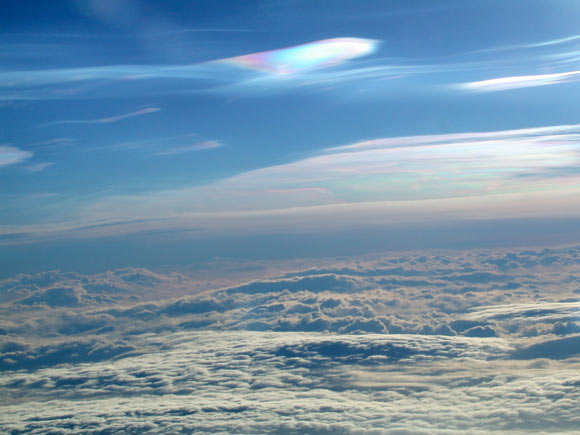 Inexpensive and easy to build, data collecting balloons capture infrasound signals in the Earth’s stratosphere. Image credit: NASA.