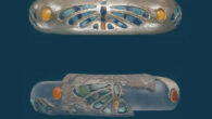 Two silver bracelets of queen Hetepheres. Image credit: Sowada et al., doi: 10.1016/j.jasrep.2023.103978.
