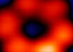 An image of a ring shaped supramolecule where only one iron atom is present in the entire ring. Image credit: Ajayi et al., doi: 10.1038/s41586-023-06011-w.