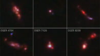 Webb captured extraordinarily detailed images and spectra of galaxies that existed when the Universe was only 900 million years old. Image credit: NASA / ESA / CSA / Simon Lilly, ETH Zurich / Daichi Kashino, Nagoya University / Jorryt Matthee, ETH Zurich / Christina Eilers, MIT / Rongmon Bordoloi, NCSU / Ruari Mackenzie, ETH Zurich / Alyssa Pagan, STScI / Ruari Mackenzie, ETH Zurich.