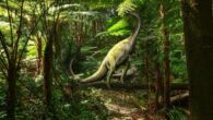 Massospondylus carinatus. Image credit: Nobu Tamura, http://spinops.blogspot.com / Patty Jansen / Sci.News.