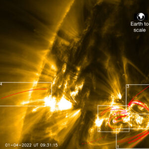 Solar Fireballs Meteor-Like ‘Fireballs’ Spotted in Solar Corona | Sci.News