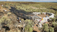 Rimrock Draw Rockshelter in Oregon, the United States. Image credit: University of Oregon.