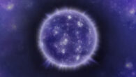 An artist’s impression of a supermassive dark star. Image credit: Sci.News.