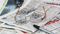 Wu et al. investigated the association of adult literacy activities (taking education classes, using a computer, and writing letters or journals) and active mental activities (playing games, cards, or chess and doing crosswords or puzzles) with dementia risk among older individuals. Image credit: Steve Buissinne.