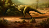 Life reconstruction of the styracosternan dinosaur Hippodraco scutodens, a distant relative of Calvarius rapidus. Image credit: Sci.News / Lukas Panzarin / Bing Image Creator.