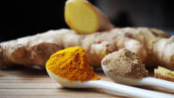 Patients with functional dyspepsia treated with curcumin, curcumin plus omeprazole and omeprazole had similar significant symptomatic improvement. Image credit: Andrea Ajale.