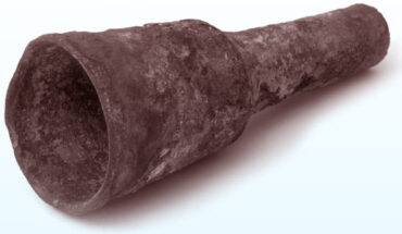The Marstrand cannon. Image credit: Bo Niklasson / Bohusläns Museum.