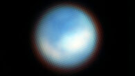 Webb identified carbon dioxide on the icy surface of Europa that likely originated in the moon’s subsurface ocean. Image credit: Geronimo Villanueva, NASA’s Goddard Space Flight Center / Samantha Trumbo, Cornell University / NASA / ESA / CSA / Alyssa Pagan, STScI.