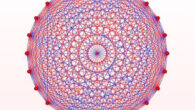 Ramsey problems, such as r(4,5) are simple to state, but as shown in this graph, the possible solutions are nearly endless, making them very difficult to solve. Image credit: Jacques Verstraete / University of California, San Diego.