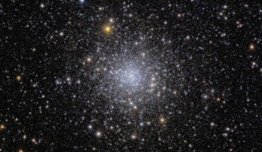 This Euclid image shows NGC 6397, a globular cluster some 7,800 light-years away in the constellation of Ara. Image credit: ESA / NASA / Euclid / Euclid Consortium / J.-C. Cuillandre, CEA Paris-Saclay / G. Anselmi / CC BY-SA 3.0 IGO.