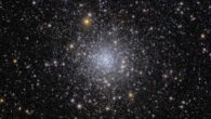 This Euclid image shows NGC 6822, an irregular dwarf galaxy some 1.5 million light-years away in the constellation of Sagittarius. Image credit: ESA / NASA / Euclid / Euclid Consortium / J.-C. Cuillandre, CEA Paris-Saclay / G. Anselmi / CC BY-SA 3.0 IGO.