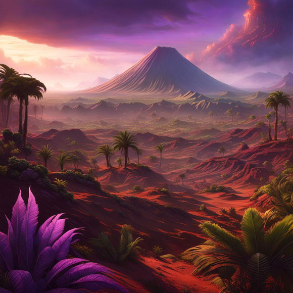 The end-Cretaceous mass extinction was marked by both the Chicxulub asteroid impact and the ongoing eruptions of the Deccan Traps volcanoes.