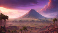 The end-Cretaceous mass extinction was marked by both the Chicxulub asteroid impact and the ongoing eruptions of the Deccan Traps volcanoes.