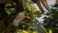 Life reconstruction of Poposaurus; this crocodilyan was around 4 m (13 feet) long and lived alongside dinosaurs from 237 to 201.3 million years ago. Image credit: Jagged Fang.