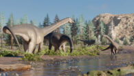 An artist’s impression of Sidersaura marae. Image credit: Gabriel Diaz Yantén.