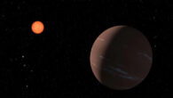 An artist’s impression of the super-Earth exoplanet TOI-715b. Image credit: NASA / JPL-Caltech.