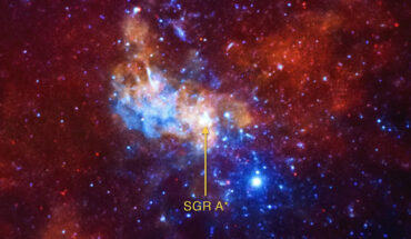 Daly et al. found Sagittarius A* is spinning with 60% of the maximum possible rate of spin, a limit set by material not being able to travel faster than the speed of light. This image shows Sagittarius A* in X-ray light from NASA’s Chandra X-ray Observatory. Image credit: NASA / CXC / University of Wisconsin / Bai et al.