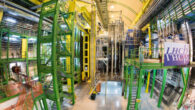 LHCb experiment cavern at LHC IP8 in September 2016. Image credit: CERN.
