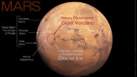 Noctis Mons. Image credit: NASA / USGS / Lee et al.