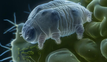 Sanchez-Martinez et al. provide insights into how tardigrades induce reversible biostasis through the self-assembly of labile CAHS gels.