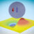 Tang et al. discovered neutronic molecules, in which neutrons can be made to cling to quantum dots, held just by the strong force: the red item represents a bound neutron, the sphere is a hydride nanoparticle, and the yellow field represents a neutron wavefunction. Image credit: Tang et al., doi: 10.1021/acsnano.3c12929.