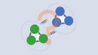 A portrait of the nucleon-antinucleon bound state. Image credit: BESIII Collaboration.