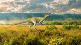 Paleontologists Discover New Species of Ornithopod Dinosaur in ...