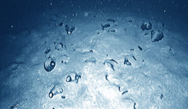 The Canaanite amphorae from the 3,300-year-old shipwreck. Image credit: Israel Antiquities Authority.