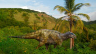 Qianjiangsaurus changshengi. Image credit: Hai Xing / Sci.News.