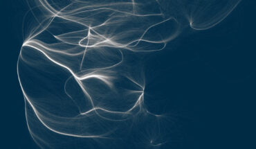 This map shows the distribution of matter in the local Universe; it shows how matter flows, i.e. along which trajectories (thin lines) the galaxies move. Image credit: Valade et al., doi: 10.1038/s41550-024-02370-0.