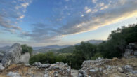 The archaeological site at Ubrique, Andalusia, Spain. Image credit: University of Granada.